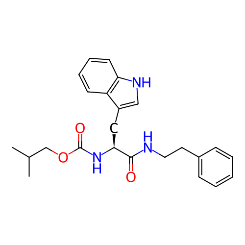 Chemical structure of BindingDB Monomer ID 50289808