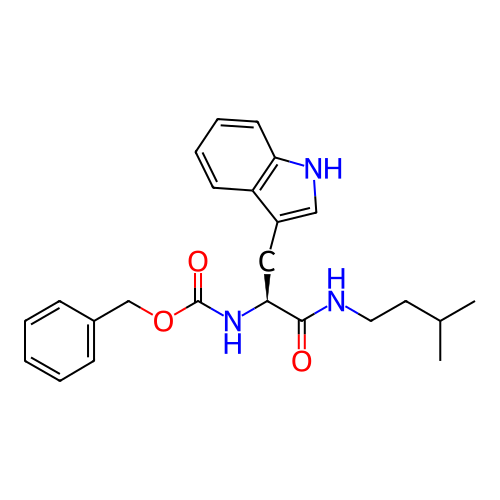 Chemical structure of BindingDB Monomer ID 50289809
