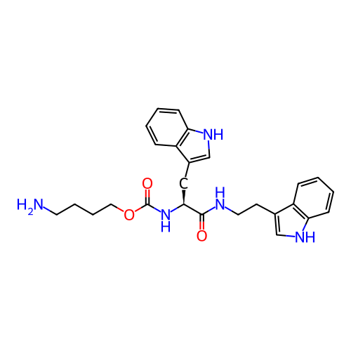 Chemical structure of BindingDB Monomer ID 50289810