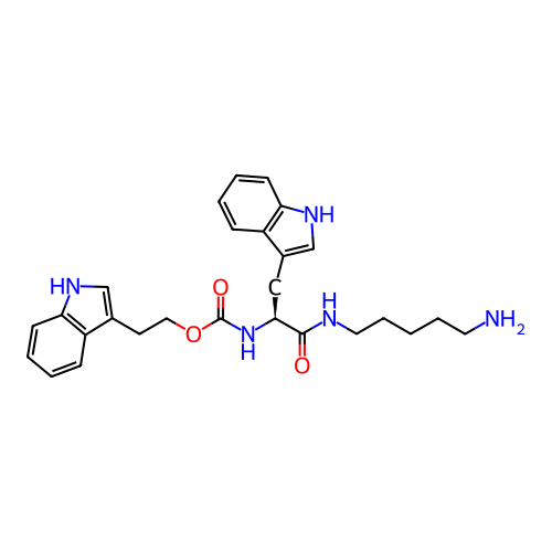 Chemical structure of BindingDB Monomer ID 50289814