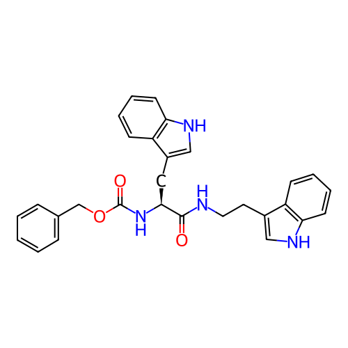 Chemical structure of BindingDB Monomer ID 50289827