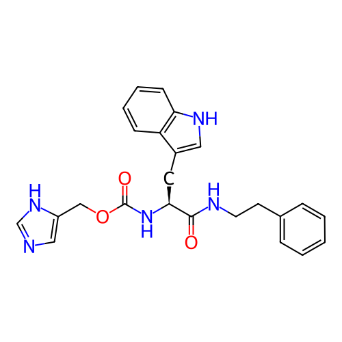 Chemical structure of BindingDB Monomer ID 50289829