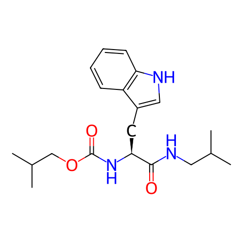 Chemical structure of BindingDB Monomer ID 50289831