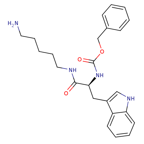 Chemical structure of BindingDB Monomer ID 50289832
