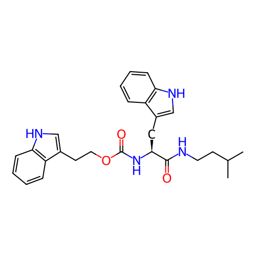 Chemical structure of BindingDB Monomer ID 50289834