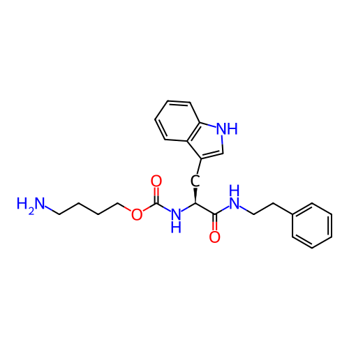 Chemical structure of BindingDB Monomer ID 50289836