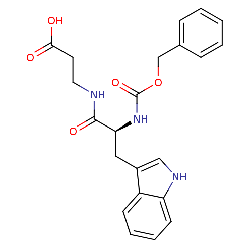 Chemical structure of BindingDB Monomer ID 50289838