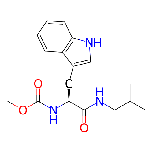 Chemical structure of BindingDB Monomer ID 50289839