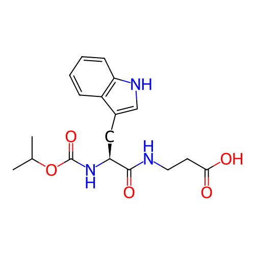 Chemical structure of BindingDB Monomer ID 50289847