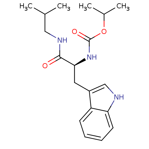 Chemical structure of BindingDB Monomer ID 50289848