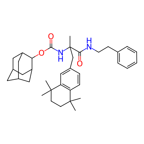 Chemical structure of BindingDB Monomer ID 50289881