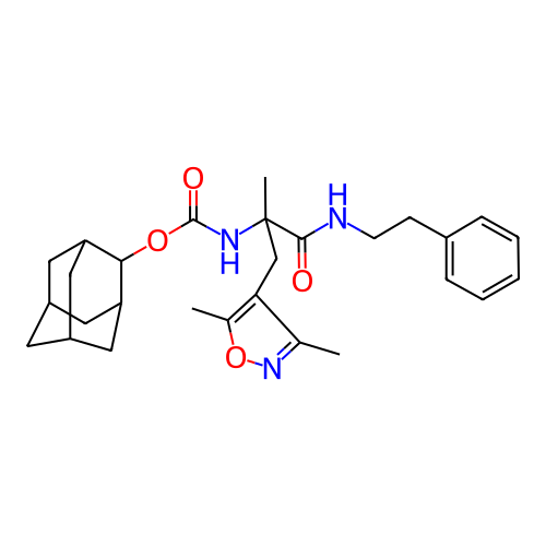 Chemical structure of BindingDB Monomer ID 50289889