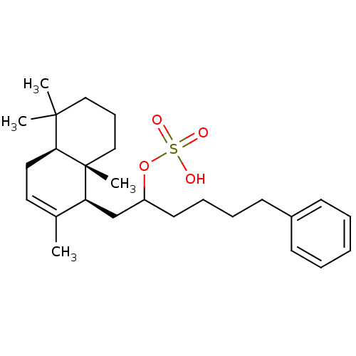Chemical structure of BindingDB Monomer ID 50289899