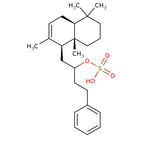 Chemical structure of BindingDB Monomer ID 50289903