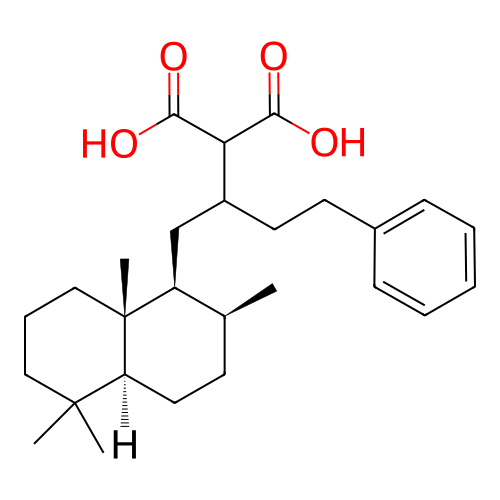 Chemical structure of BindingDB Monomer ID 50289906