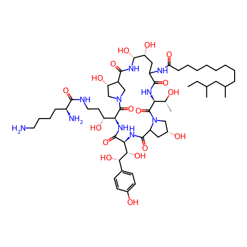Chemical structure of BindingDB Monomer ID 50289909