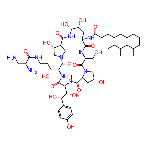 Chemical structure of BindingDB Monomer ID 50289911