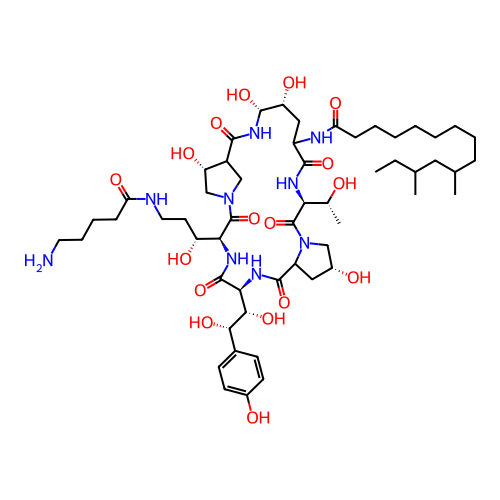 Chemical structure of BindingDB Monomer ID 50289913