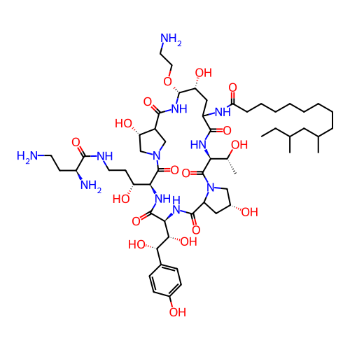 Chemical structure of BindingDB Monomer ID 50289917