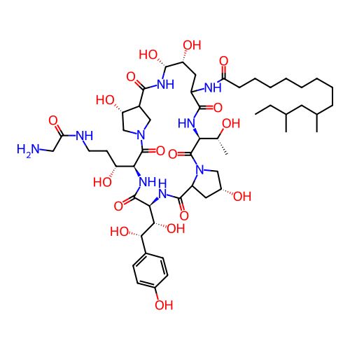 Chemical structure of BindingDB Monomer ID 50289918