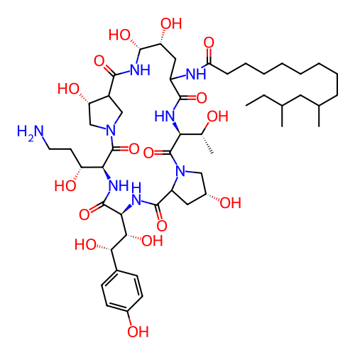 Chemical structure of BindingDB Monomer ID 50289919