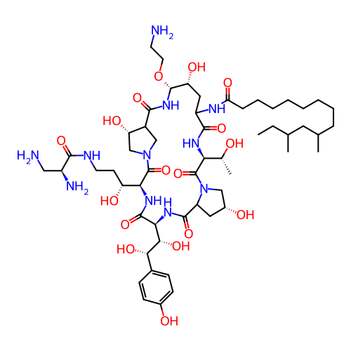 Chemical structure of BindingDB Monomer ID 50289924