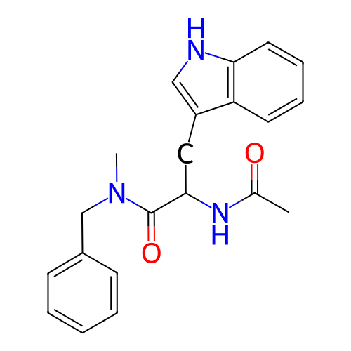 Chemical structure of BindingDB Monomer ID 50289925