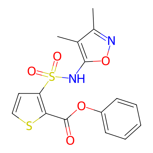 Chemical structure of BindingDB Monomer ID 50289926