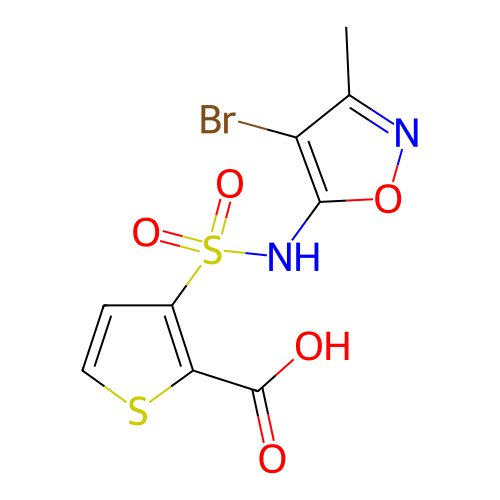 Chemical structure of BindingDB Monomer ID 50289927