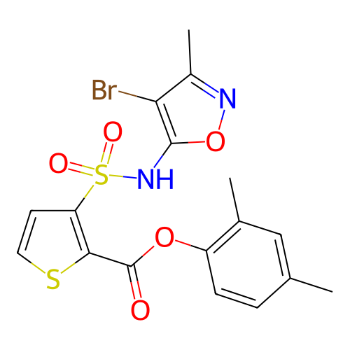 Chemical structure of BindingDB Monomer ID 50289929