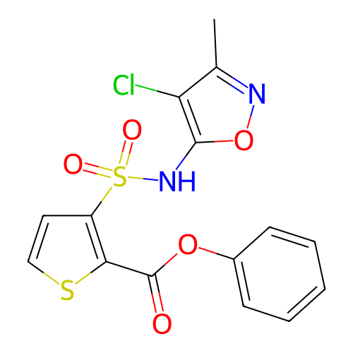 Chemical structure of BindingDB Monomer ID 50289931
