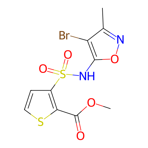 Chemical structure of BindingDB Monomer ID 50289933
