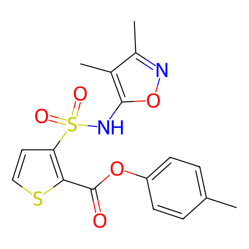Chemical structure of BindingDB Monomer ID 50289939