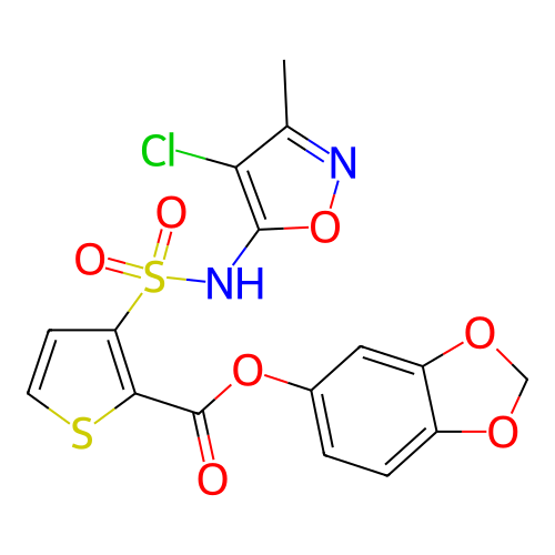 Chemical structure of BindingDB Monomer ID 50289940