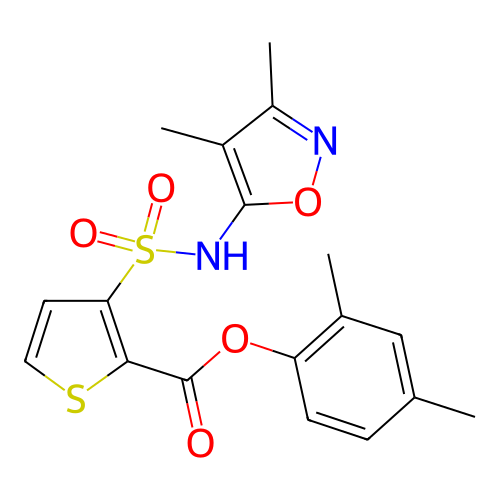 Chemical structure of BindingDB Monomer ID 50289941