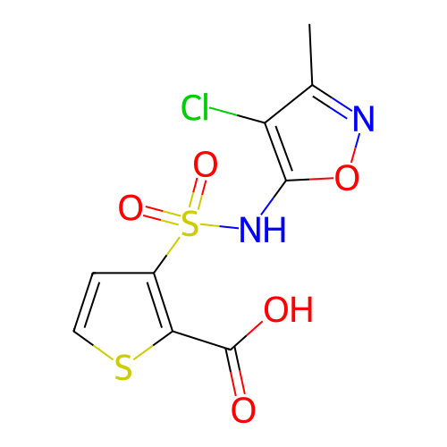 Chemical structure of BindingDB Monomer ID 50289942