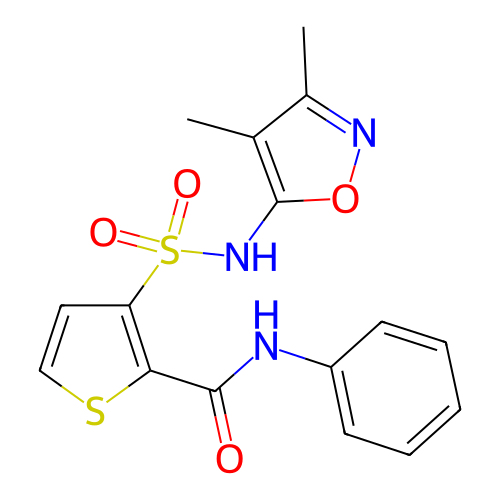 Chemical structure of BindingDB Monomer ID 50289944