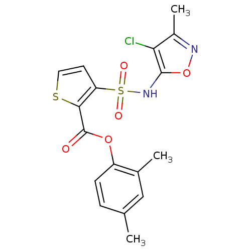 Chemical structure of BindingDB Monomer ID 50289946