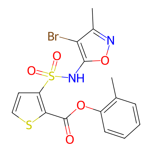 Chemical structure of BindingDB Monomer ID 50289947