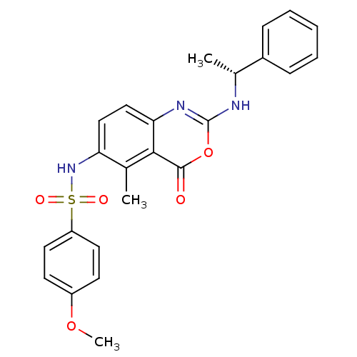 Chemical structure of BindingDB Monomer ID 50289950