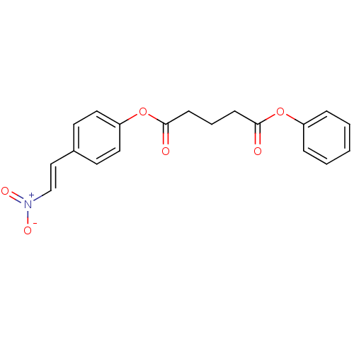Chemical structure of BindingDB Monomer ID 50289957