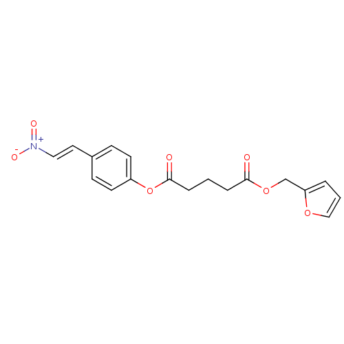 Chemical structure of BindingDB Monomer ID 50289961