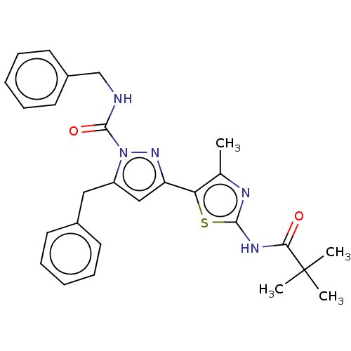 Chemical structure of BindingDB Monomer ID 50289966