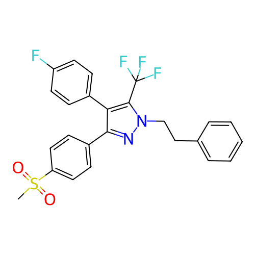 Chemical structure of BindingDB Monomer ID 50289969