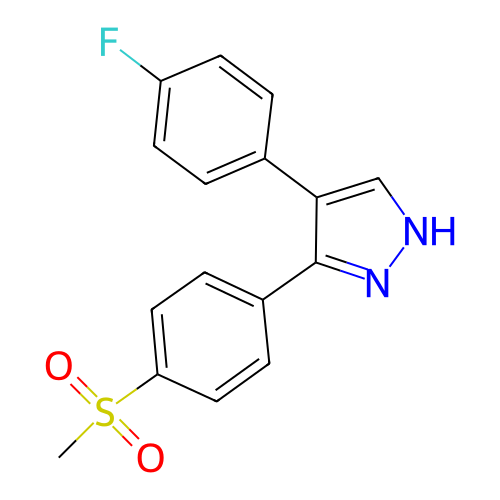 Chemical structure of BindingDB Monomer ID 50289971