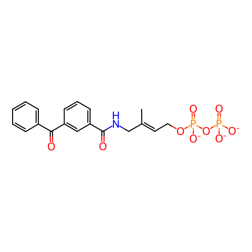 Chemical structure of BindingDB Monomer ID 50289978
