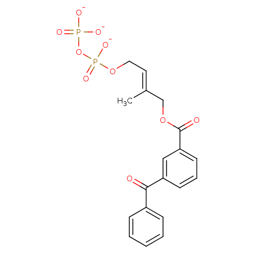 Chemical structure of BindingDB Monomer ID 50289979