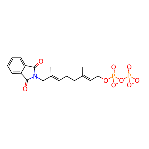 Chemical structure of BindingDB Monomer ID 50289980