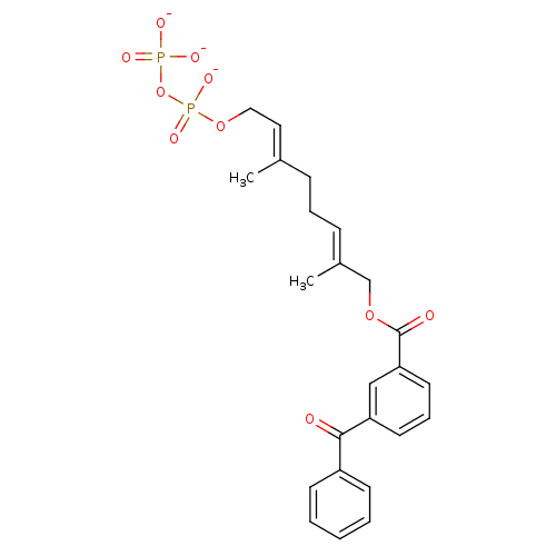 Chemical structure of BindingDB Monomer ID 50289981