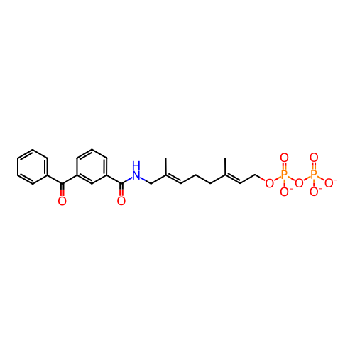 Chemical structure of BindingDB Monomer ID 50289982